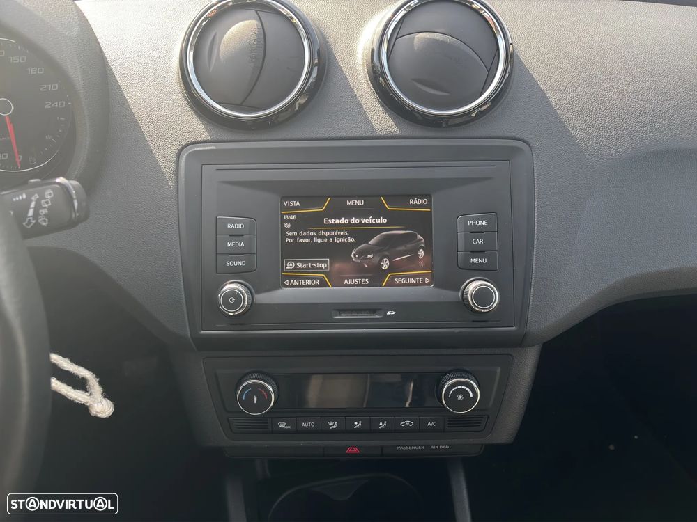 SEAT Ibiza 1.4 TDI S&S CONNECT - 15