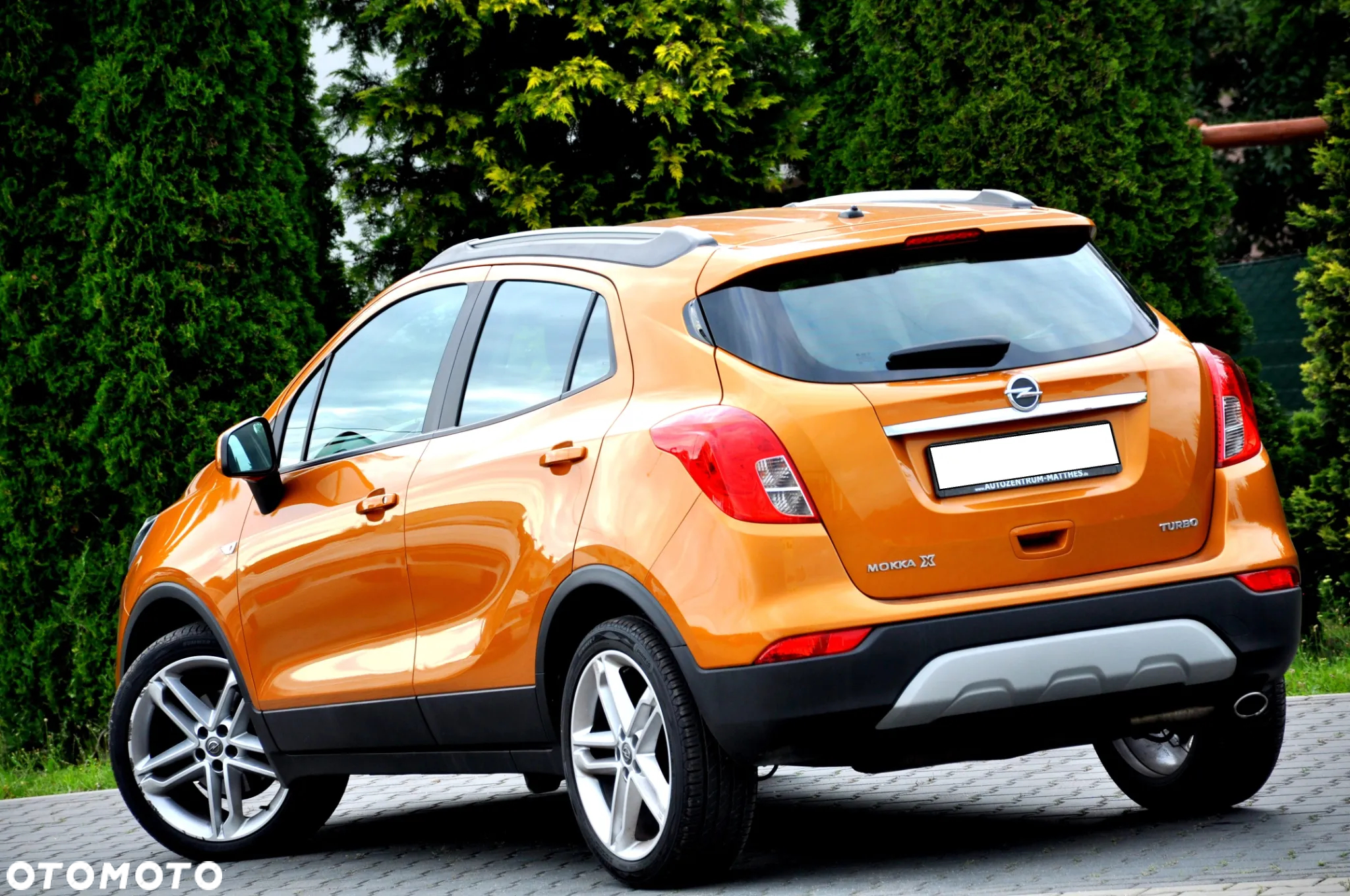 Opel Mokka 1.4 T Cosmo - 18