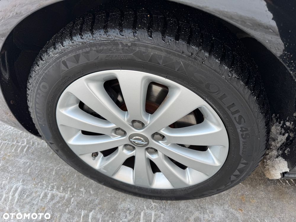 Opel Zafira 2.0 D (CDTI ecoFLEX) Start/Stop Active - 26