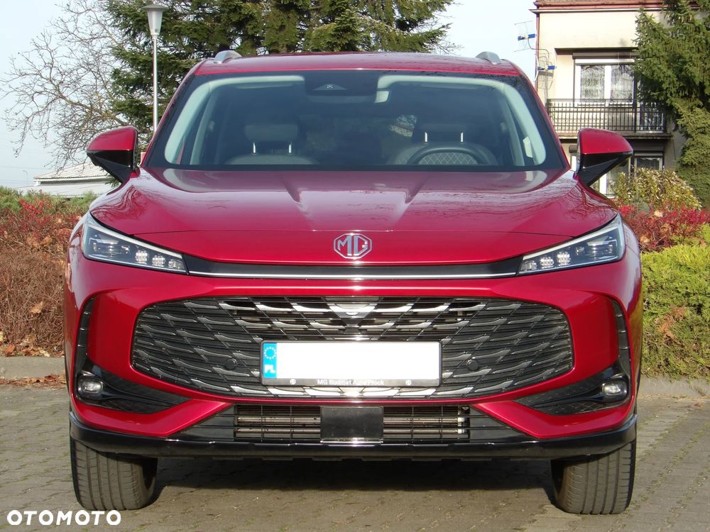 MG HS Hybrid+ - 2