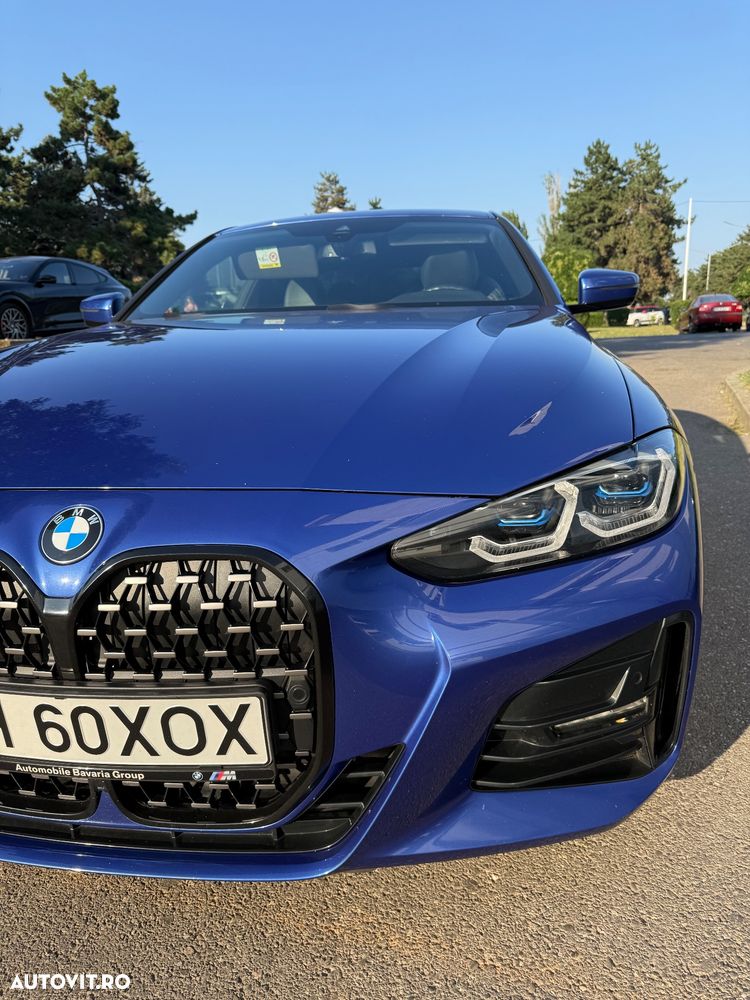 BMW Seria 4 430i AT - 3