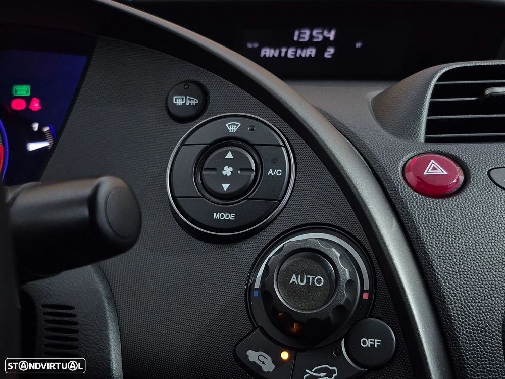 Honda Civic 1.4 i-VTEC Sport Edition - 20