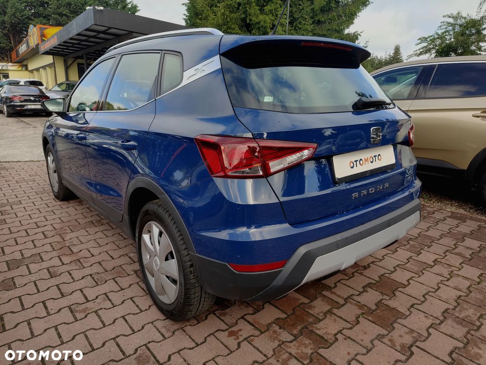Seat Arona 1.0 TSI GPF Style S&S DSG - 12