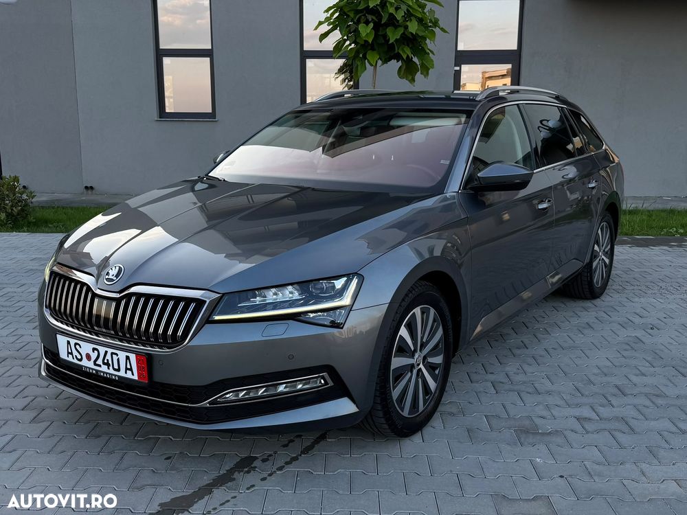 Skoda Superb 2.0 TDI DSG Style - 2