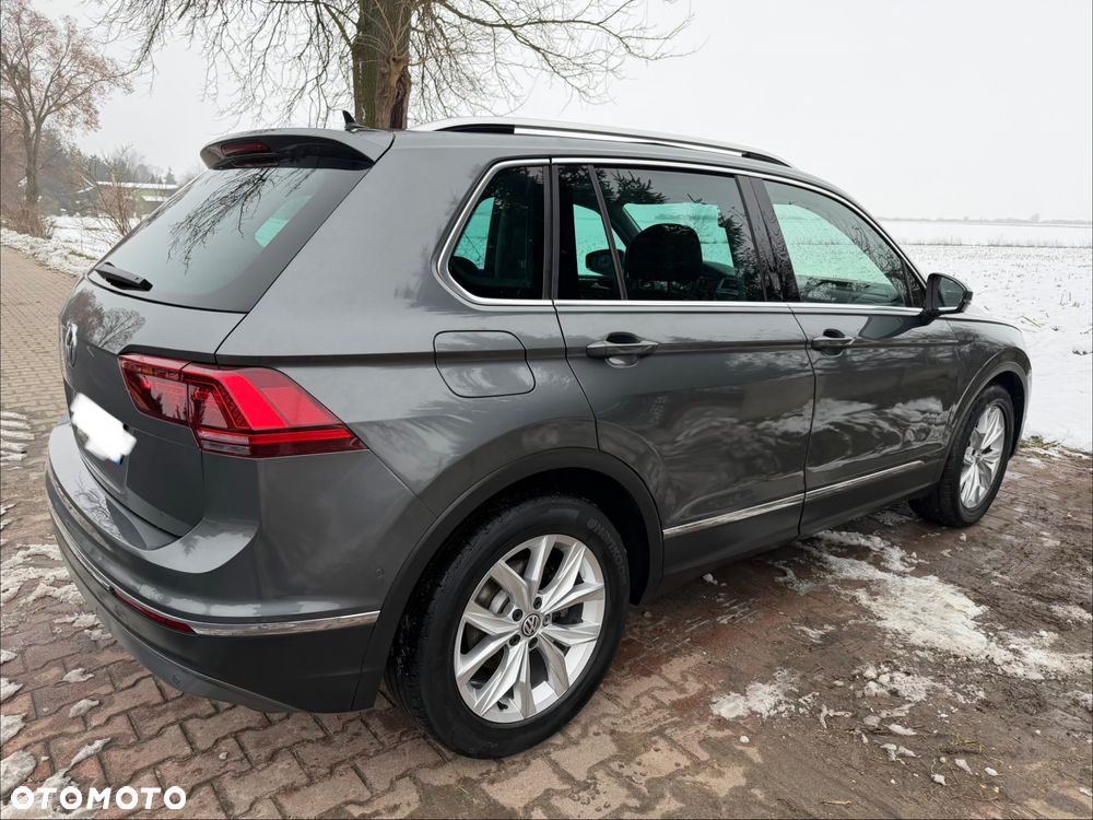 Volkswagen Tiguan 2.0 TDI SCR (BlueMotion Technology) DSG Highline - 12