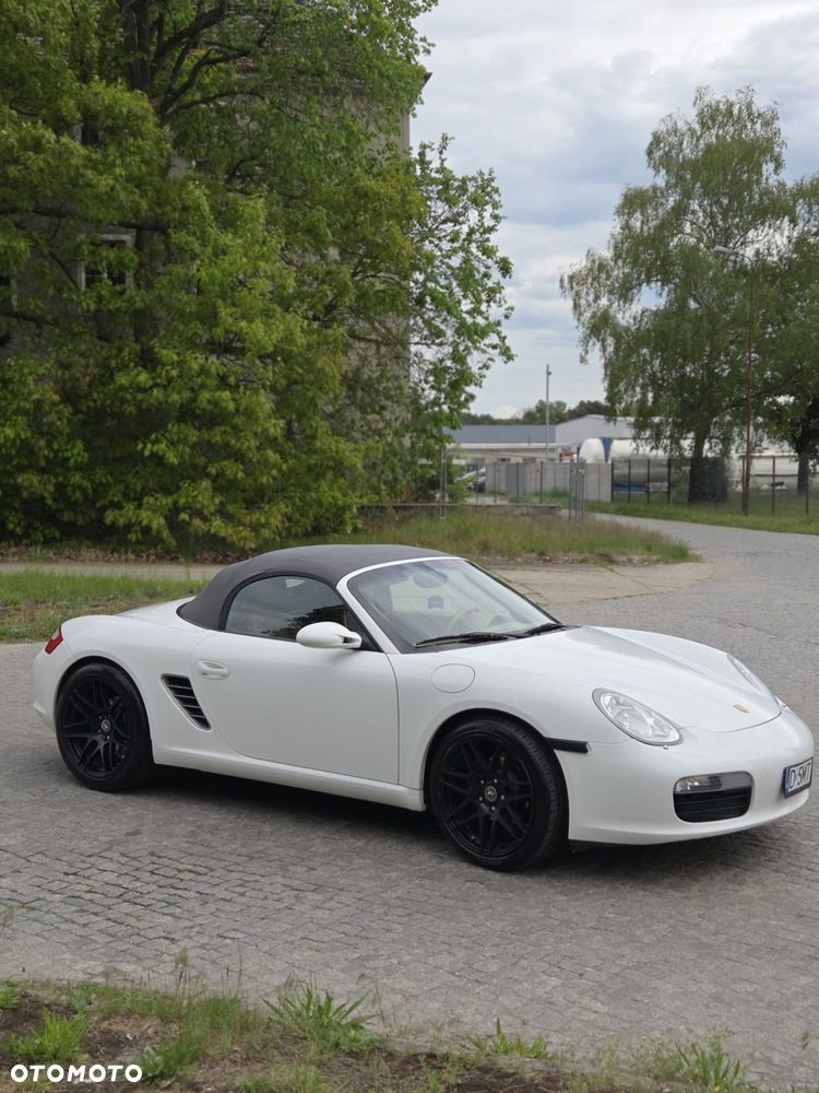Porsche Boxster Sportpaket - 5