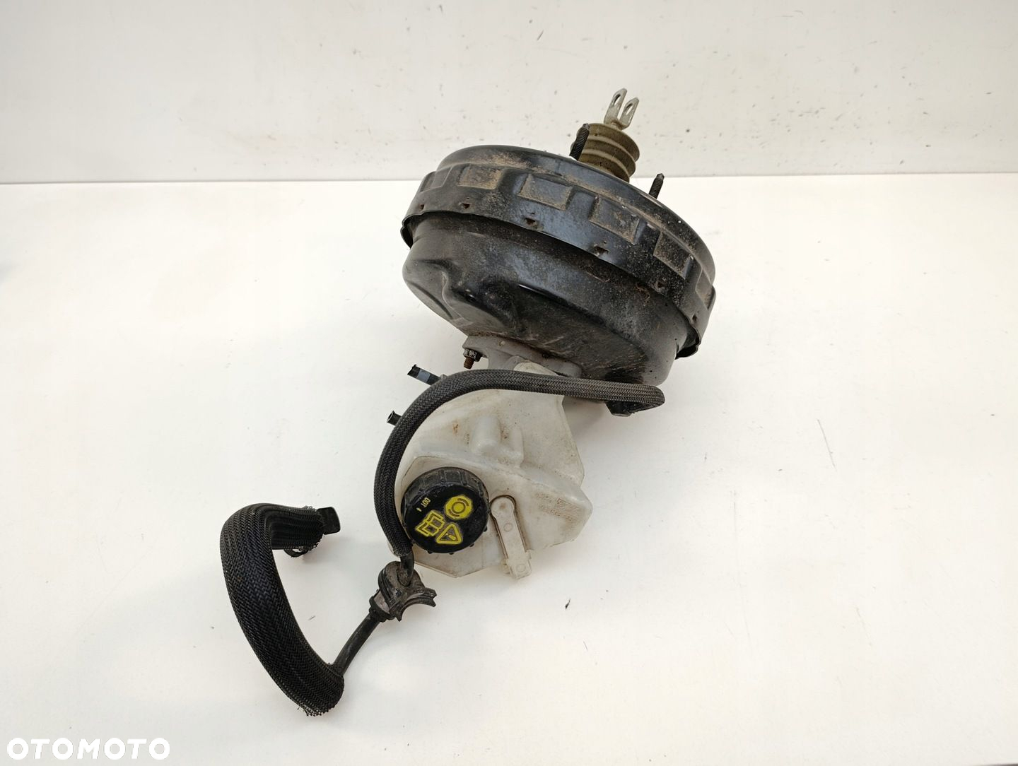 VOLVO S80 II 2.4 D SERWO HAMULCOWE - 3