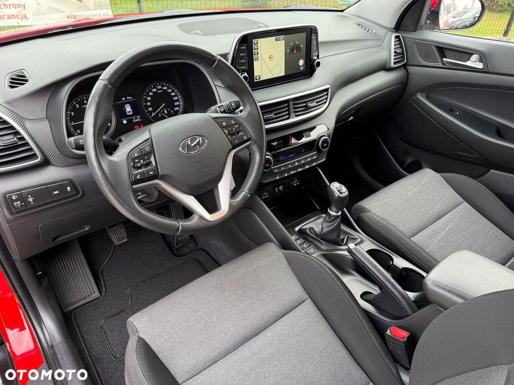 Hyundai Tucson 1.6 GDi 2WD Style - 13