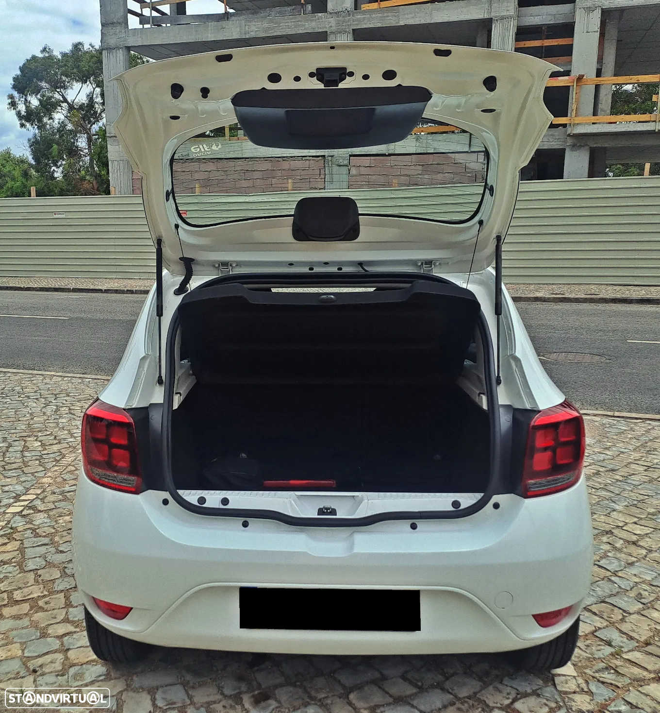 Dacia Sandero 0.9 TCe Comfort Bi-Fuel - 17