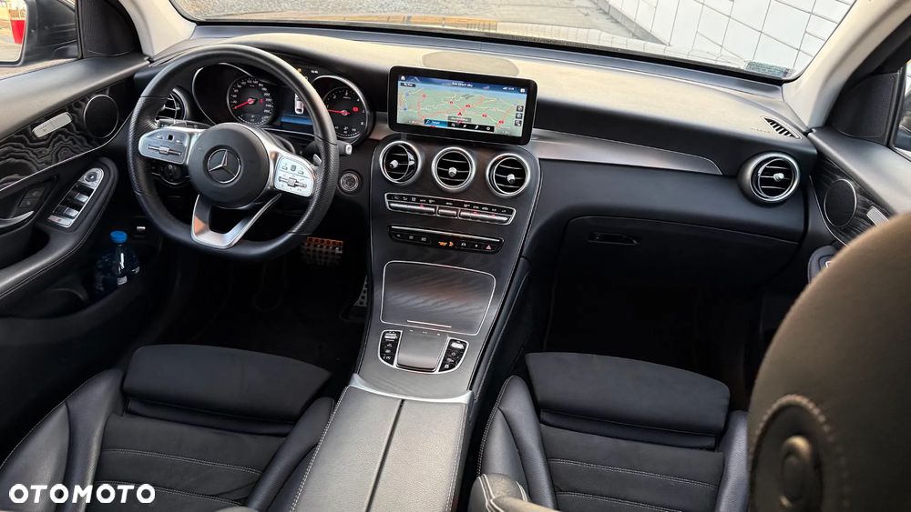Mercedes-Benz GLC 200 d 4-Matic - 9