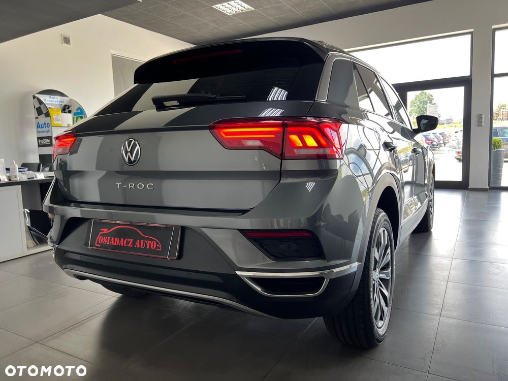 Volkswagen T-Roc - 5