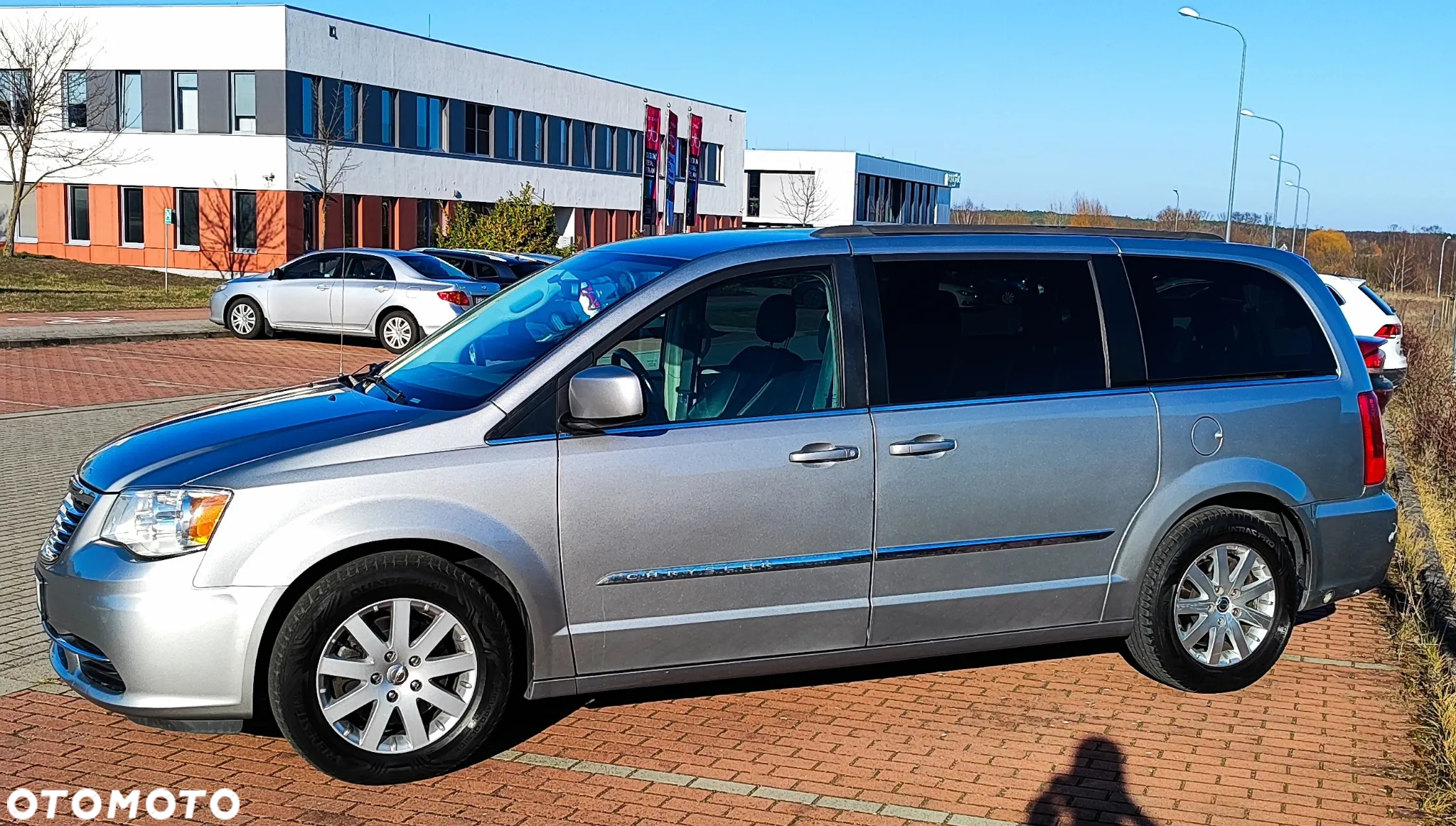 Chrysler Town & Country 3.6 Touring - 9