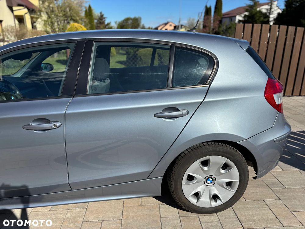BMW Seria 1 - 7