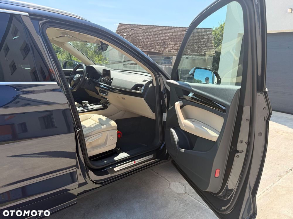 Audi Q5 40 TDI Quattro S tronic - 11