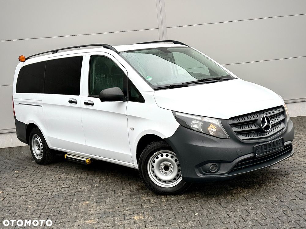 Mercedes-Benz Vito - 2