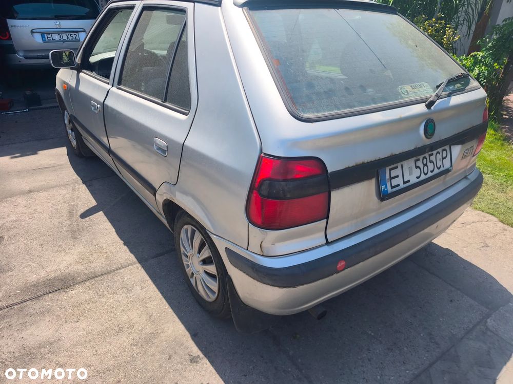 Skoda Felicia 1.3 GLX - 5