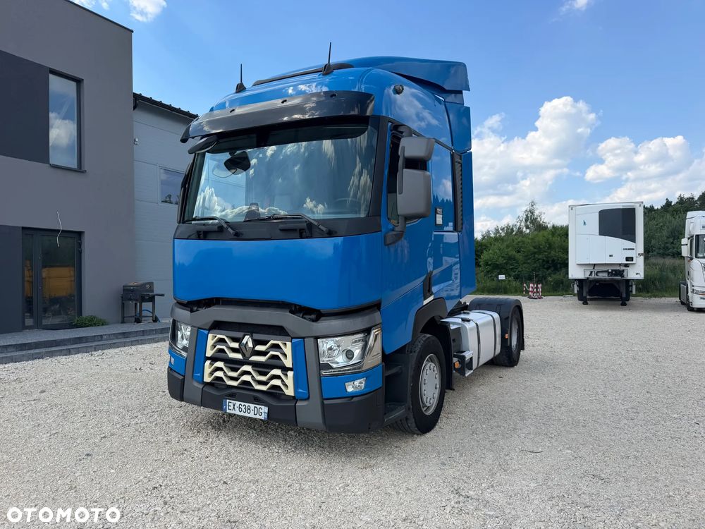 Renault T440 EURO 6 COMFORT / 2018 / SPROWADZONY - 2