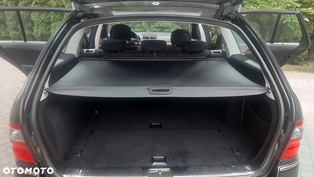 Mercedes-Benz Klasa E 200 Kompressor Automatik Elegance - 34
