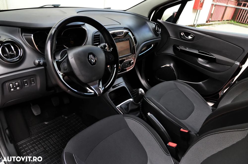 Renault Captur (ENERGY) TCe 90 INTENS - 10