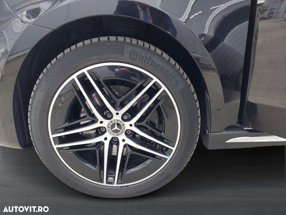 Mercedes-Benz V 300 d Combi Extra-lung 237 CP AWD 9AT Exclusive - 15