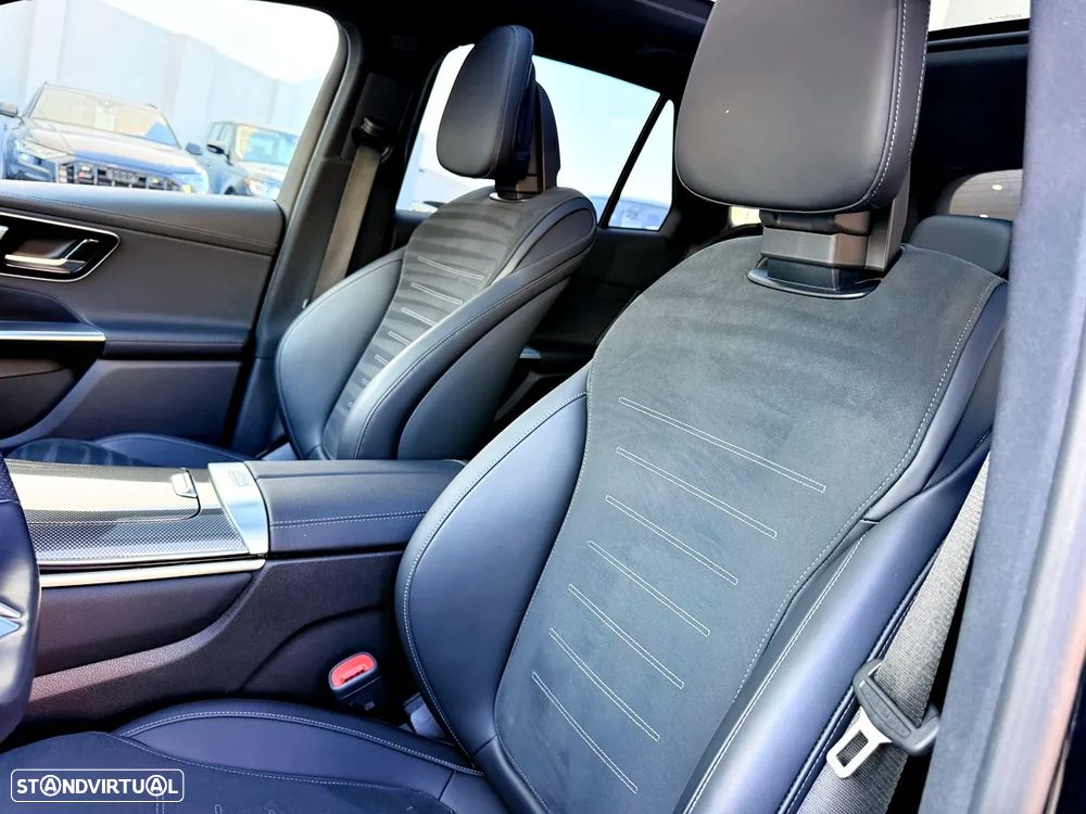 Mercedes-Benz GLC 300 e 4Matic - 23