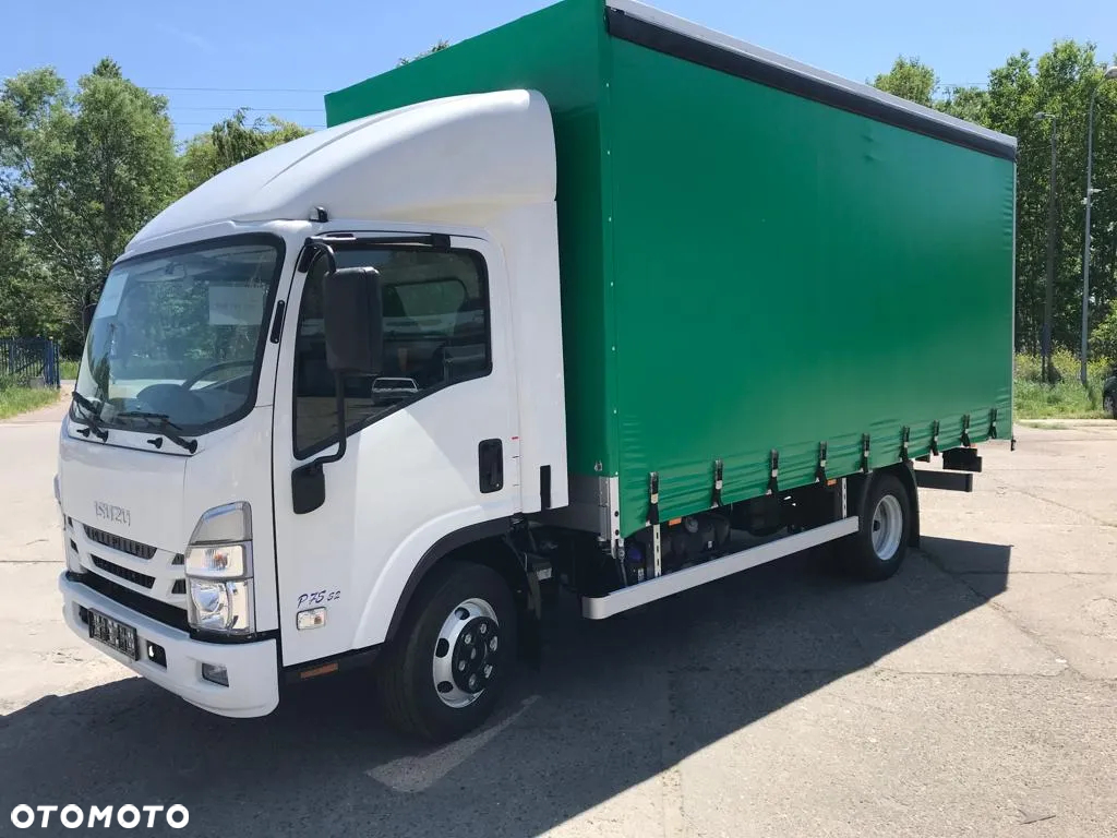 Isuzu P75 - 5