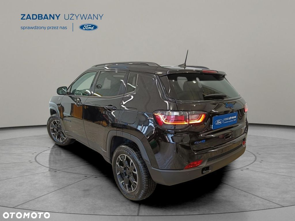 Jeep Compass 1.3 T4 4xe PLUG-IN HYBRID Automatik Trailhawk - 4