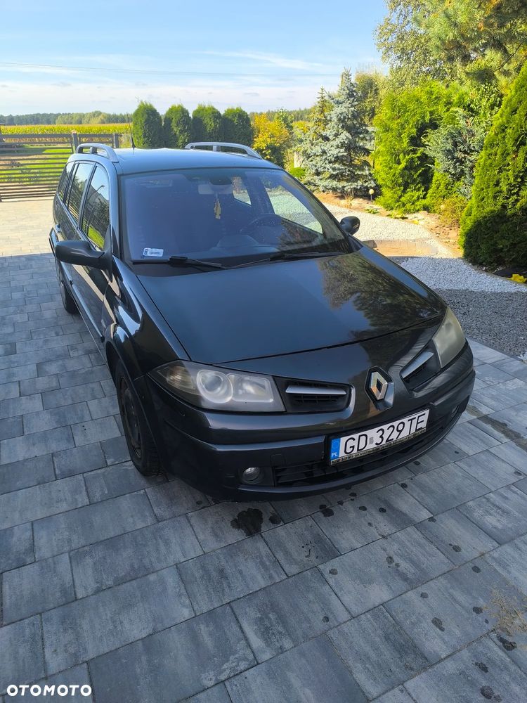 Renault Megane 1.9 dCi Expression - 15