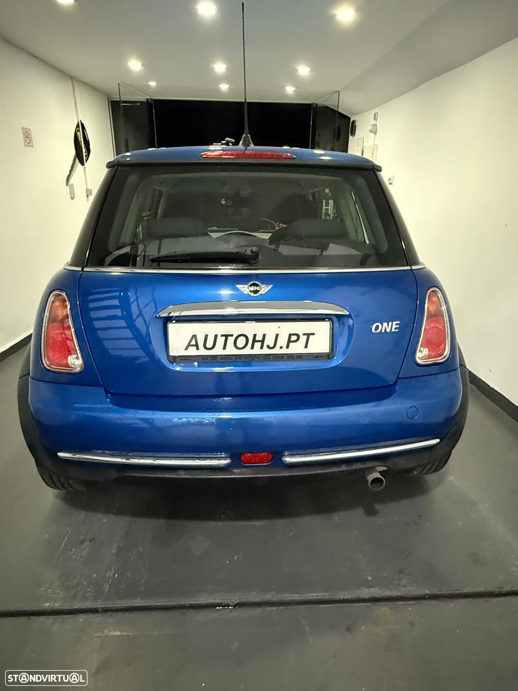 MINI 3 Portas One 1.6 Parklane - 5