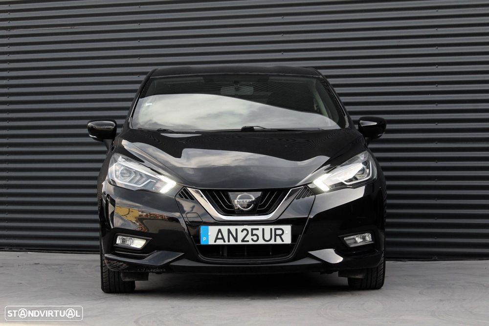 Nissan Micra 1.0 IG-T N-Tec CVT - 4
