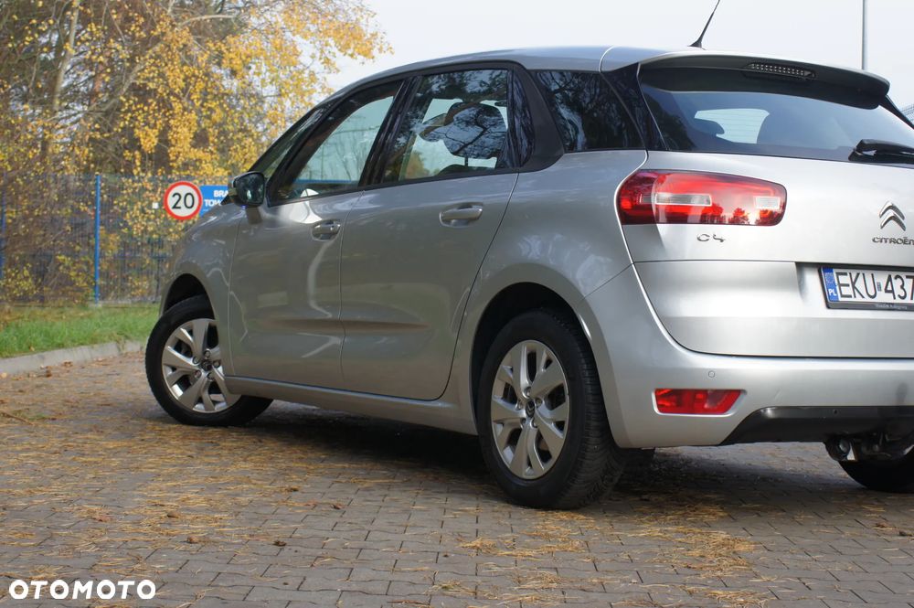 Citroën C4 Picasso e-HDi 115 Business Class - 9
