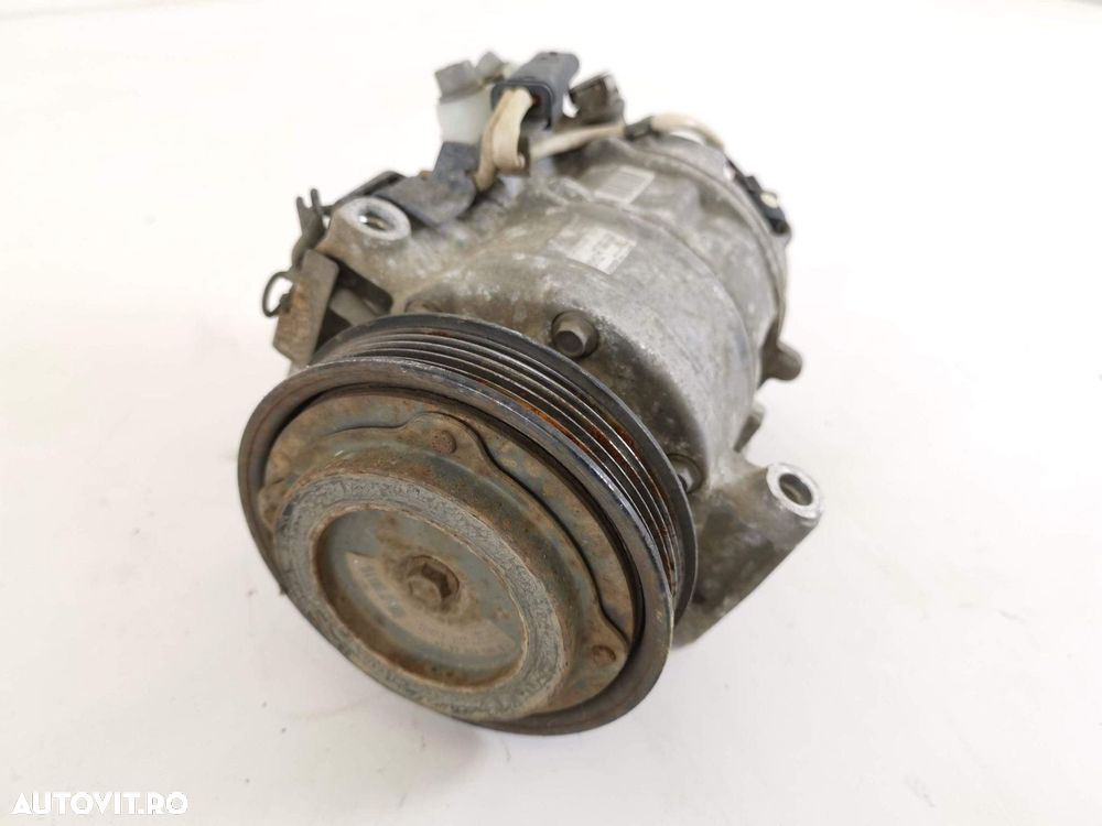 Compresor AC Clima Mercedes-Benz A-Class W176 2012 2013 2014 2015, A-C - 4