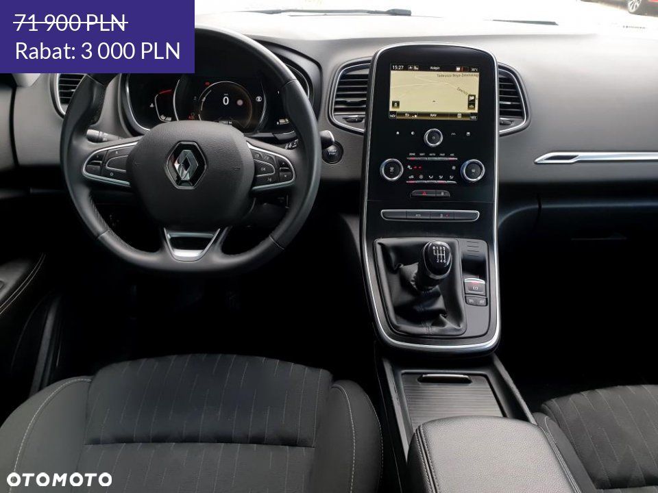 Renault Grand Scenic - 10