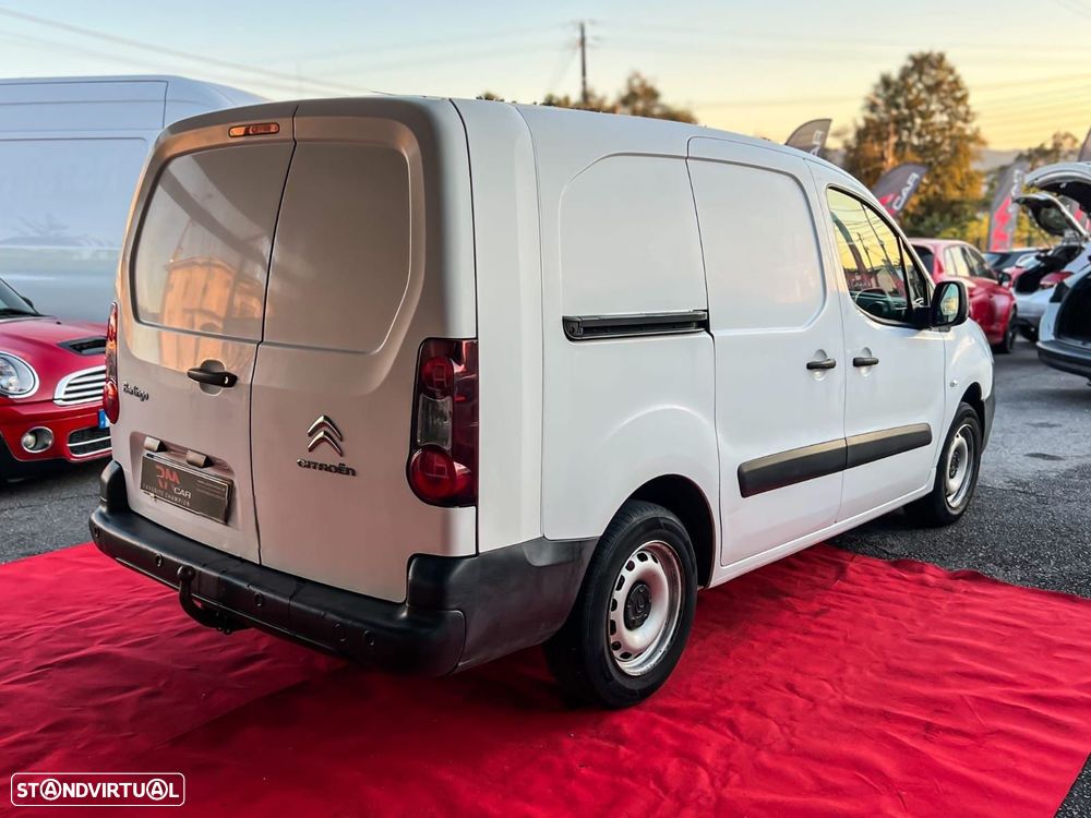 Citroën Berlingo 1.6 BlueHDi L1 3L - 9