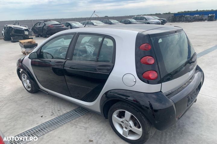 Punte spate Smart Forfour 1 [2004 - 2006] Hatchback 5-usi 1.5 AMT (10 - 6