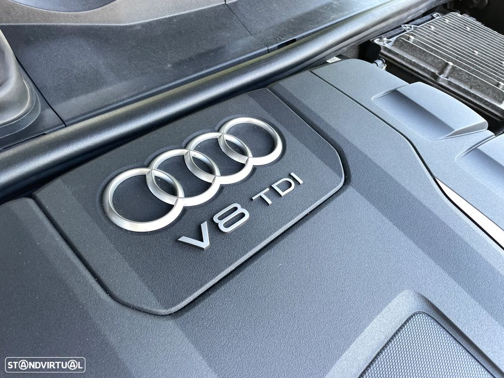 Audi SQ8 4.0 TDI quattro Tiptronic - 40