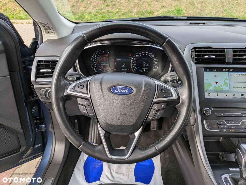 Ford Mondeo 2.0 TDCi STart-Stopp PowerShift-Aut Titanium - 32