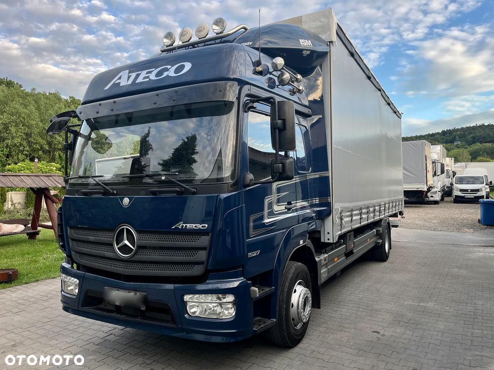 Mercedes-Benz ATEGO 1527 - 4