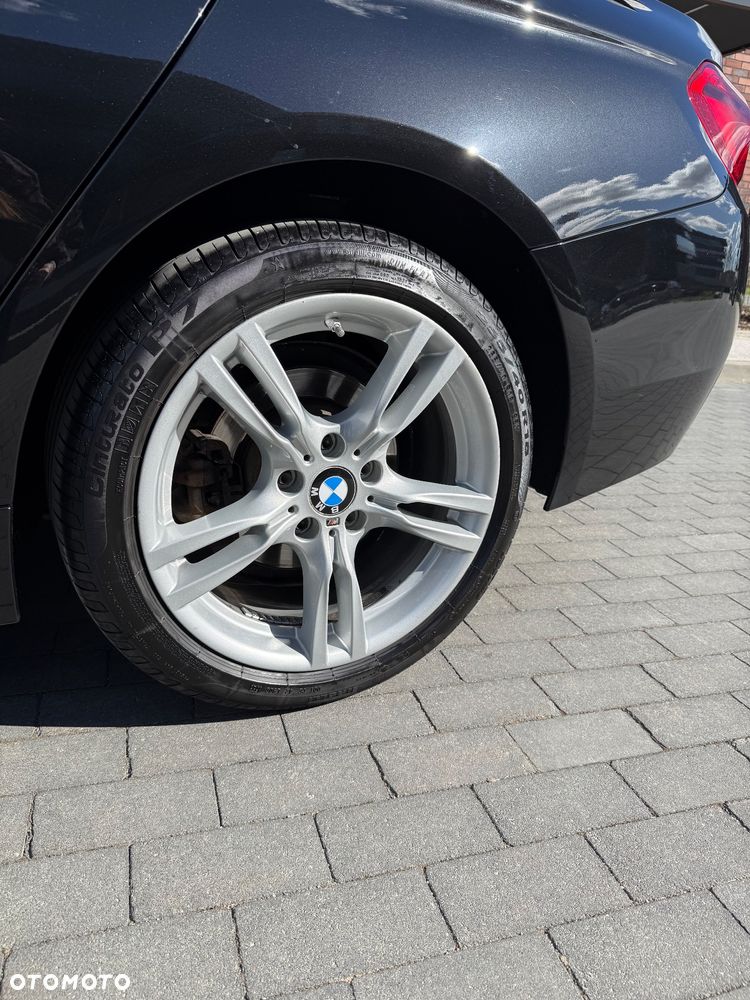 BMW Seria 4 420d xDrive M Sport sport - 9