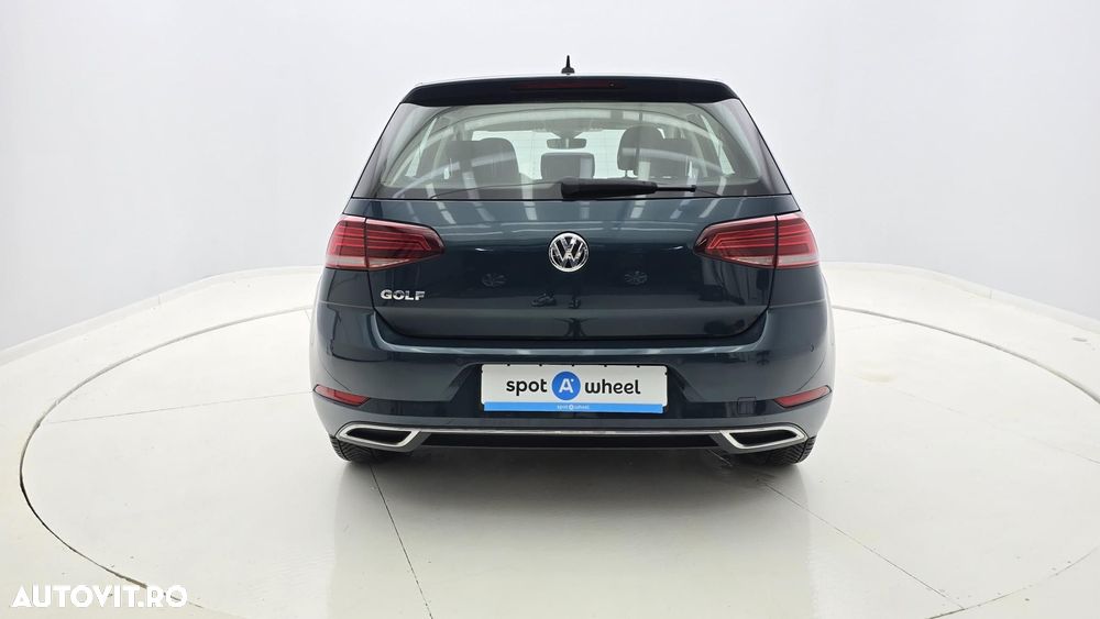 Volkswagen Golf 1.4 TSI DSG Highline - 7