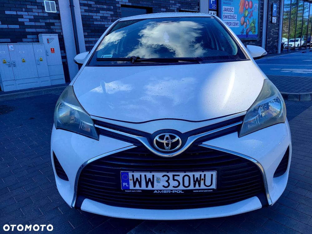 Toyota Yaris 1.0 Life - 2