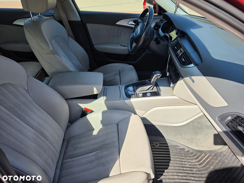 Audi A6 Avant 2.0 TDI Quattro S tronic - 28