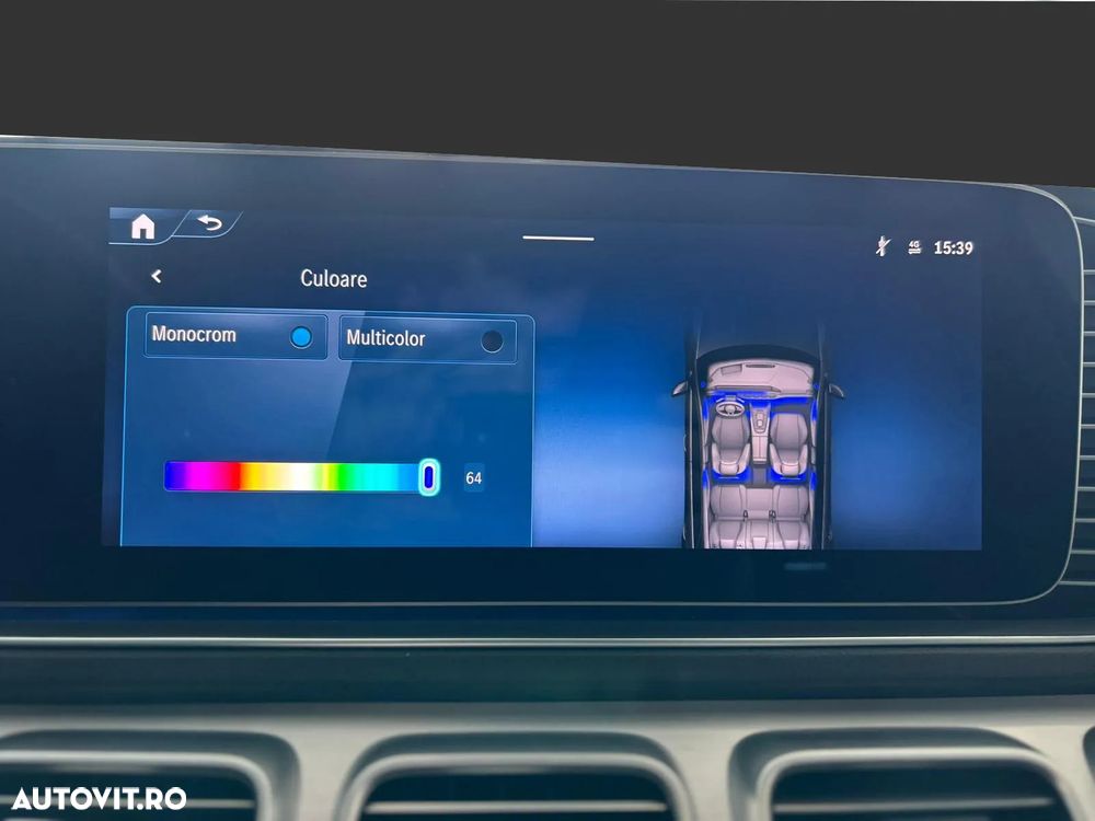 Mercedes-Benz GLE AMG 53 4Matic+ AMG Speedshift TCT 9G AMG Line Advanced Plus - 22