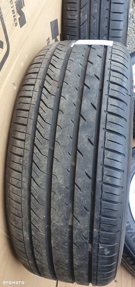 Alufelgi z oponami alusy felgi aluminiowe 5x108 R17 7,5Jx17H2 235/55 Ford Kuga Mk2 FJ5C-1007-A1A - 8