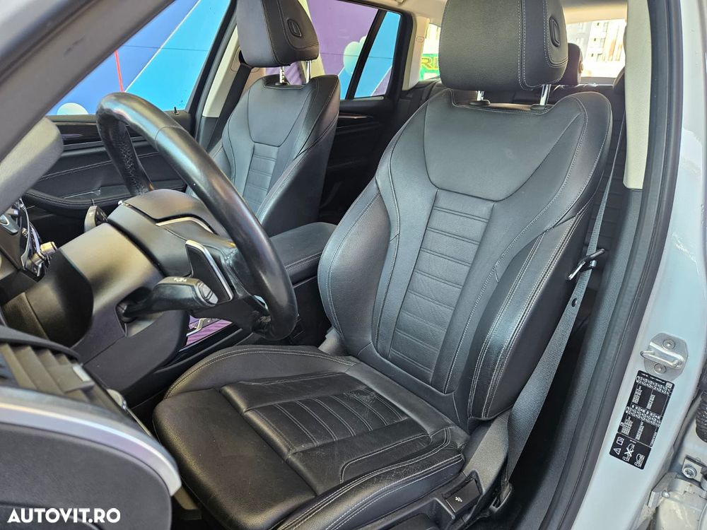 BMW X3 xDrive20d AT xLine - 12