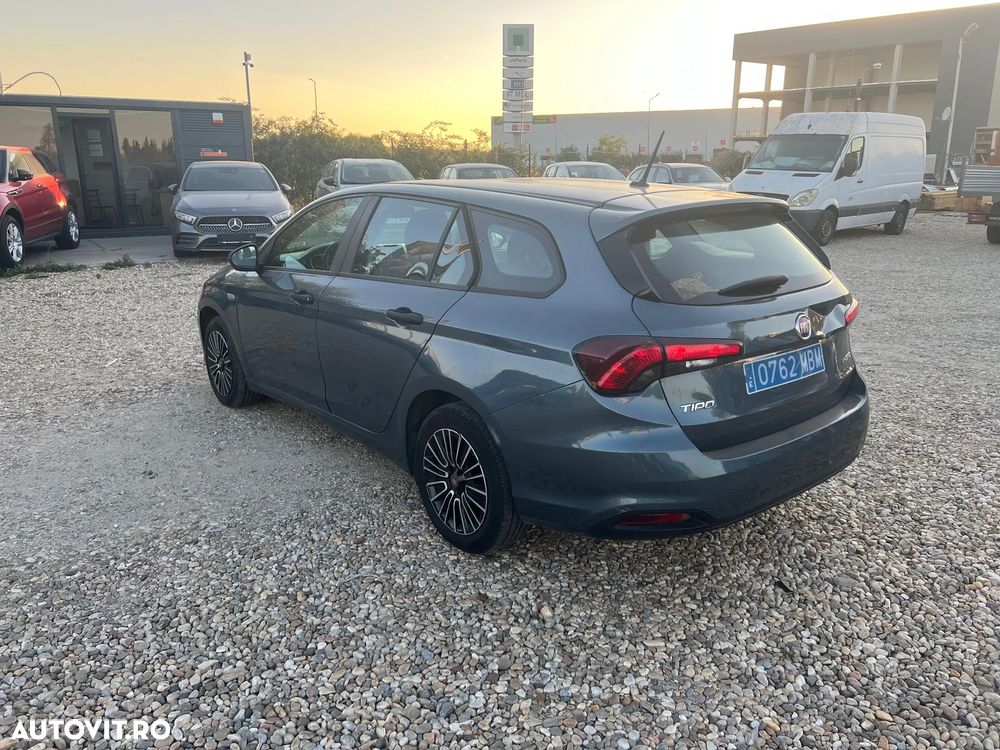 Fiat Tipo 1.5 Final City Life - 4