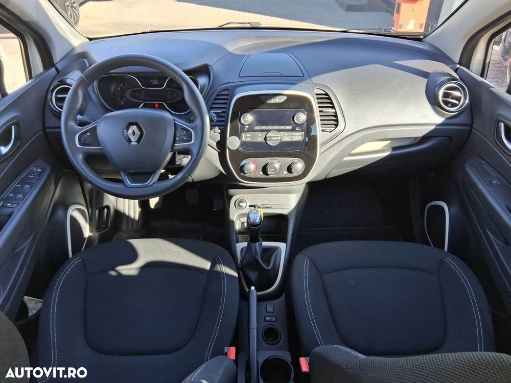 Renault Captur TCe Life Evo - 10