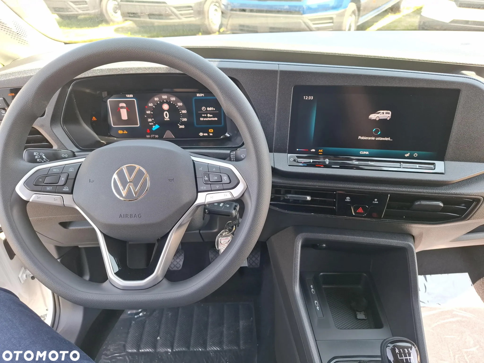 Volkswagen Caddy - 10