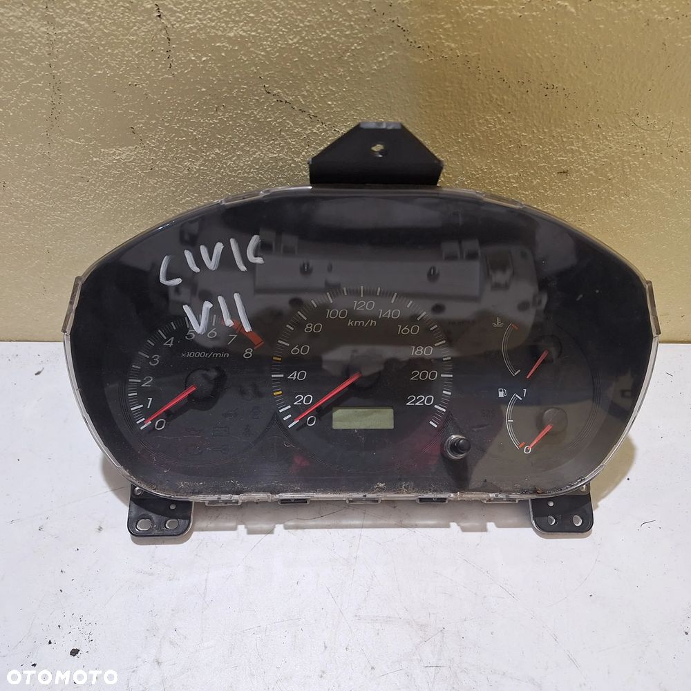 LICZNIK ZEGAR CIVIC VII  BENZYNA HR0287055 - 2