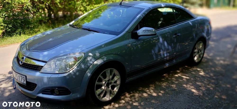 Opel Astra 1.8 111 - 12
